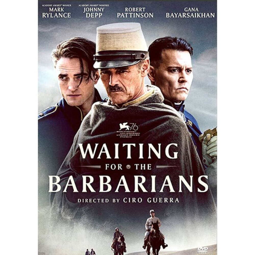 Waiting for the Barbarians  DVD